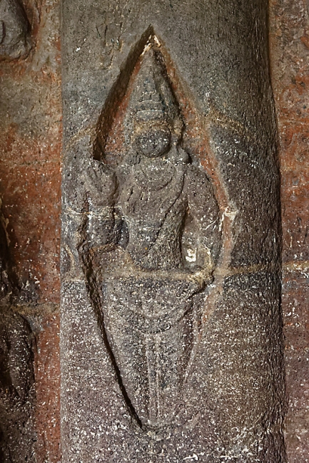 Grottes d'Ellora-Grottes hindouïstes-106